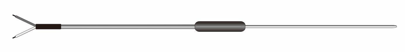 内置热电偶(图1)